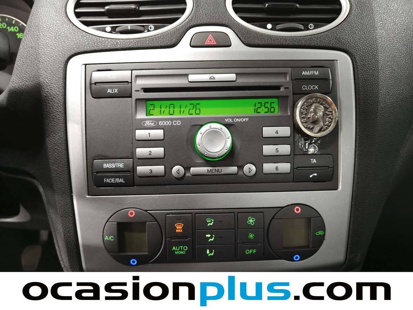 Foto Ford Focus Ford Focus 1.6 Trend (100 CV)