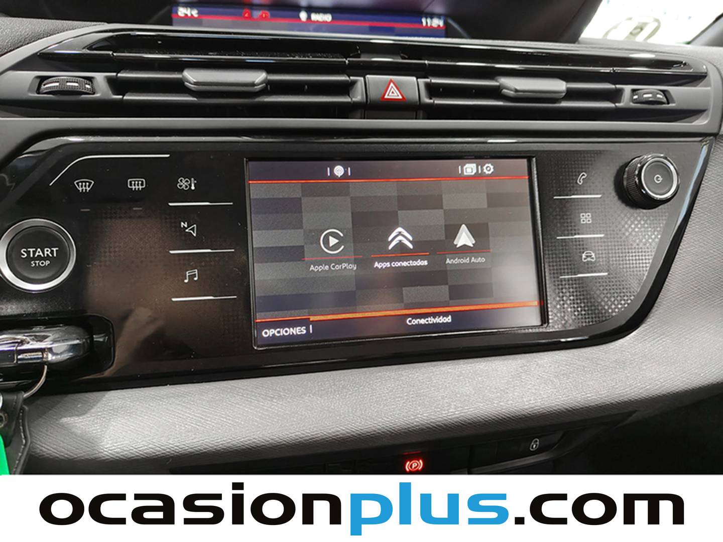 Citroën Grand C4 Spacetourer Citroen Grand C4 Spacetourer Spacetourer BlueHDi 130 S&S Feel (130 CV) 7 Plazas diésel