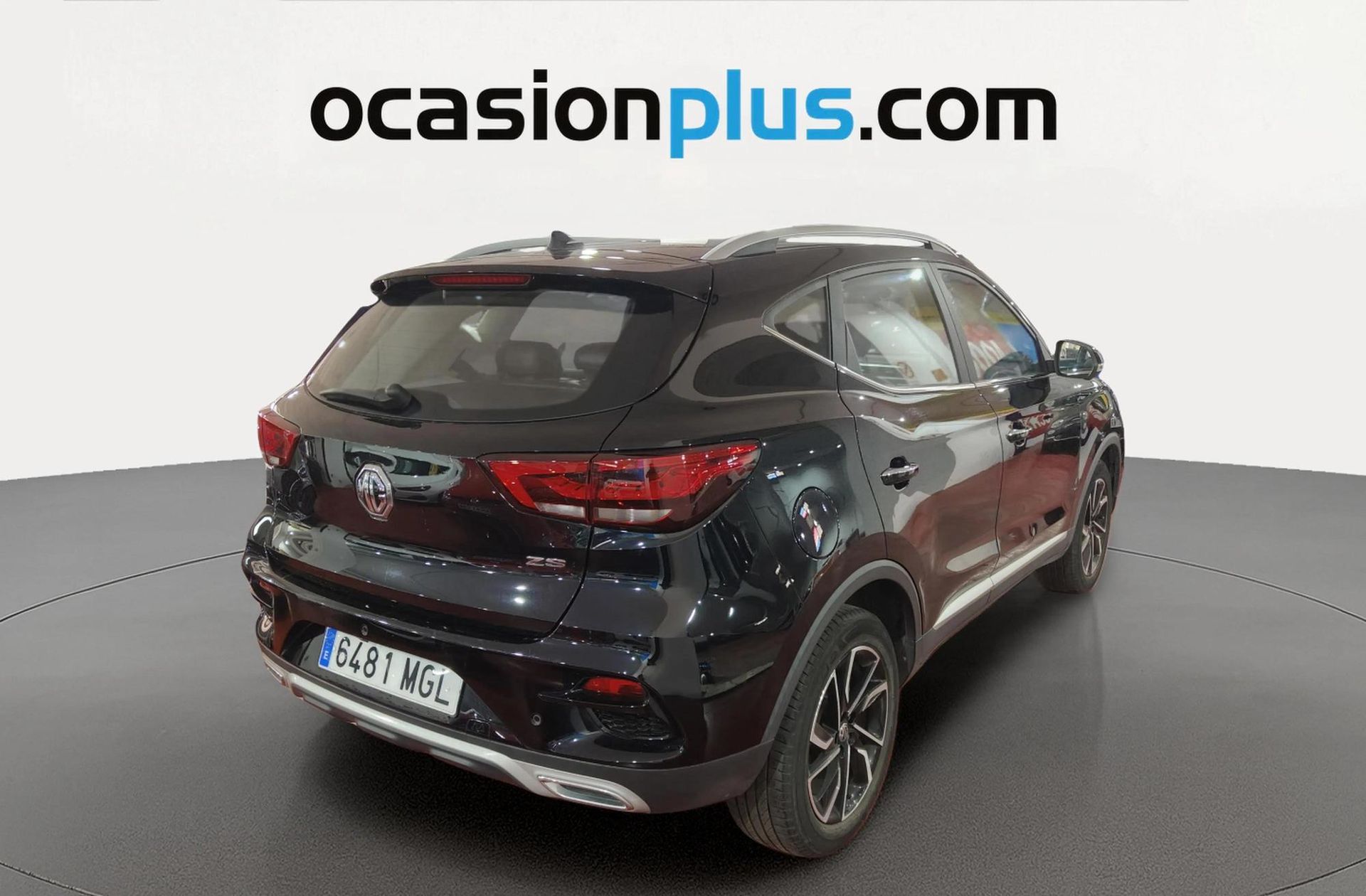 MG ZS 1.0T Luxury - foto 4