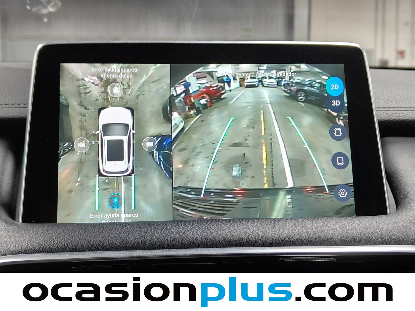 Foto MG HS MG HS 1.5 Turbo GDI Luxury (162 CV)