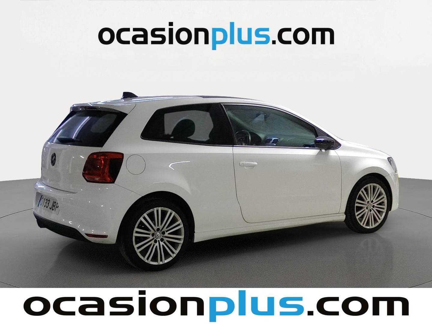 Foto Volkswagen Polo Volkswagen Polo BlueGT 1.4 TSI BMT ACT Tech (150 CV)