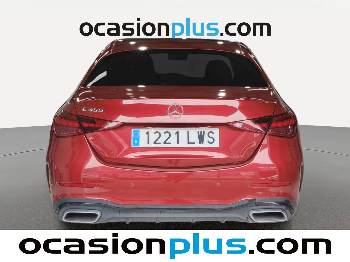 Foto Mercedes Clase C Mercedes-Benz Clase C 300 (258 CV)