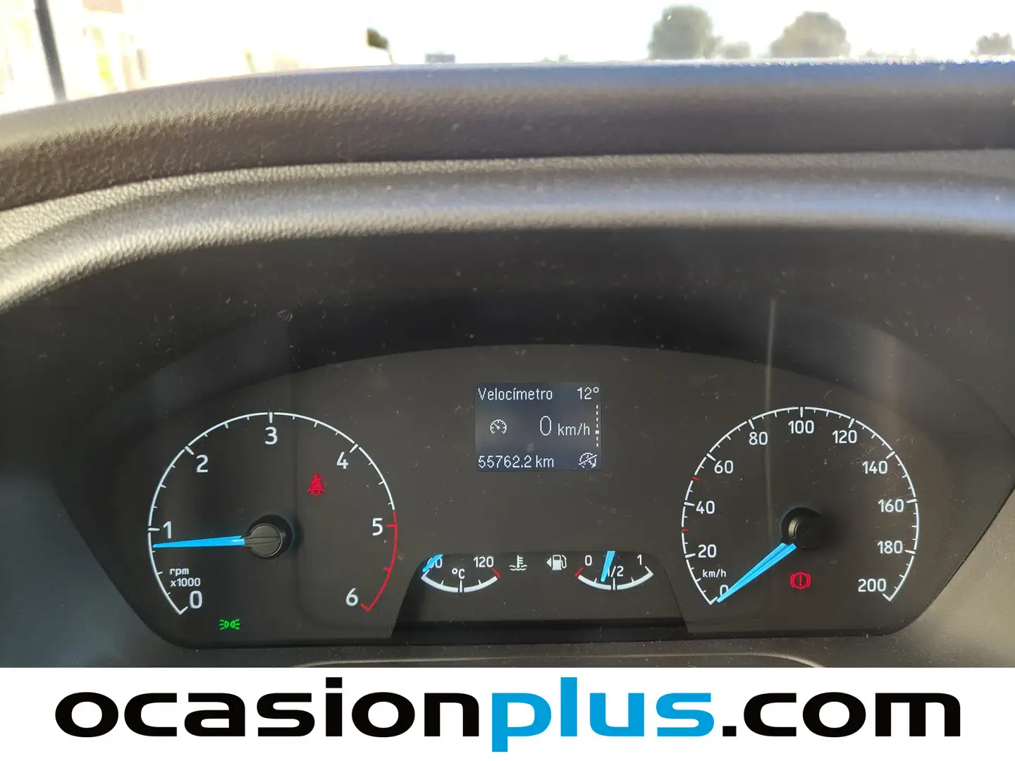 Foto Ford Transit Ford Transit Furgon 310 MHEV L3H2 Trend FWD (130 CV)