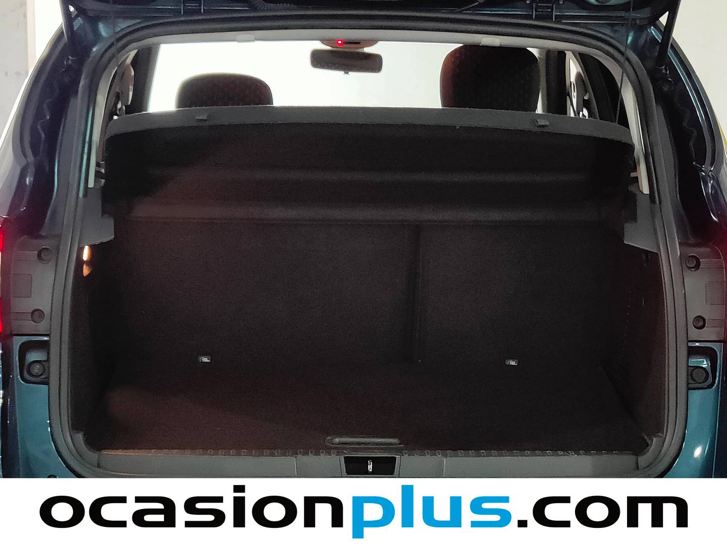 Fotos maletero Renault Captur Renault Captur Zen Energy TCe (120 CV) EDC