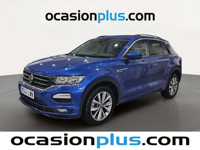 Volkswagen T-Roc Advance R-Line 1.0 TSI (110 CV) de segunda mano
