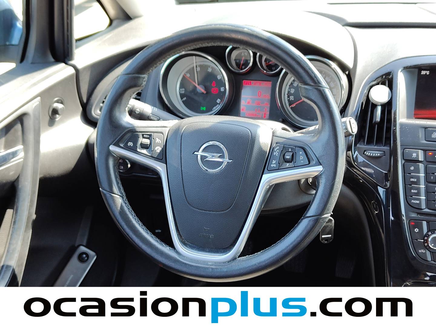 Foto Opel Astra Opel Astra Sports Tourer 1.6 CDTI Excellence Auto (136 CV)