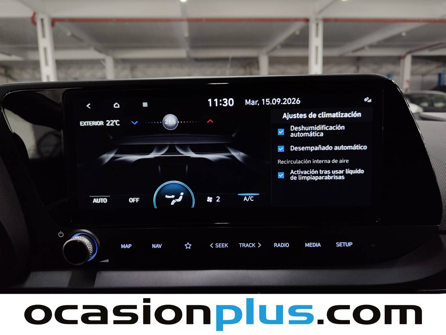 Hyundai Bayon Hyundai Bayon 1.0 TGDI 48V Tecno DCT (100 CV) automático