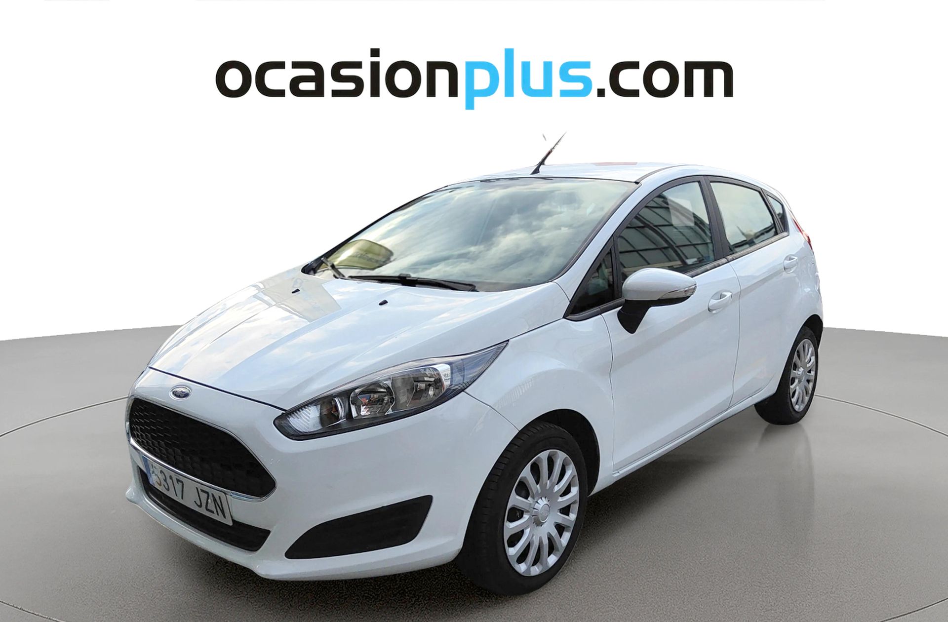 Ford Fiesta 1.5 TDCi Trend