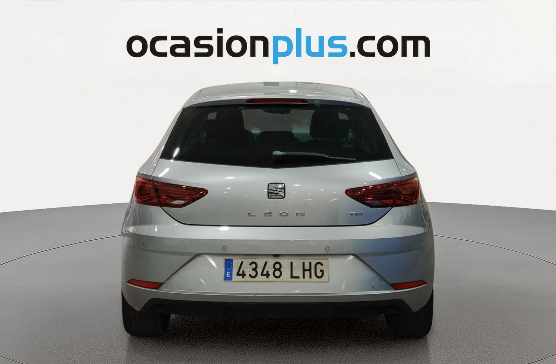 SEAT León 1.5 TGI GNC FR Fast Edition DSG - foto 14