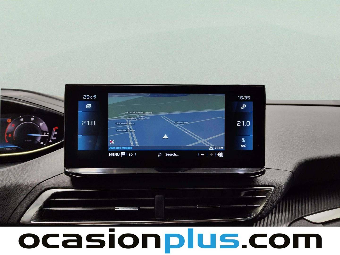 Equipamiento del Peugeot 5008 Peugeot 5008 BlueHDI 130 S&S Allure Pack EAT8 (130 CV) 7 Plazas