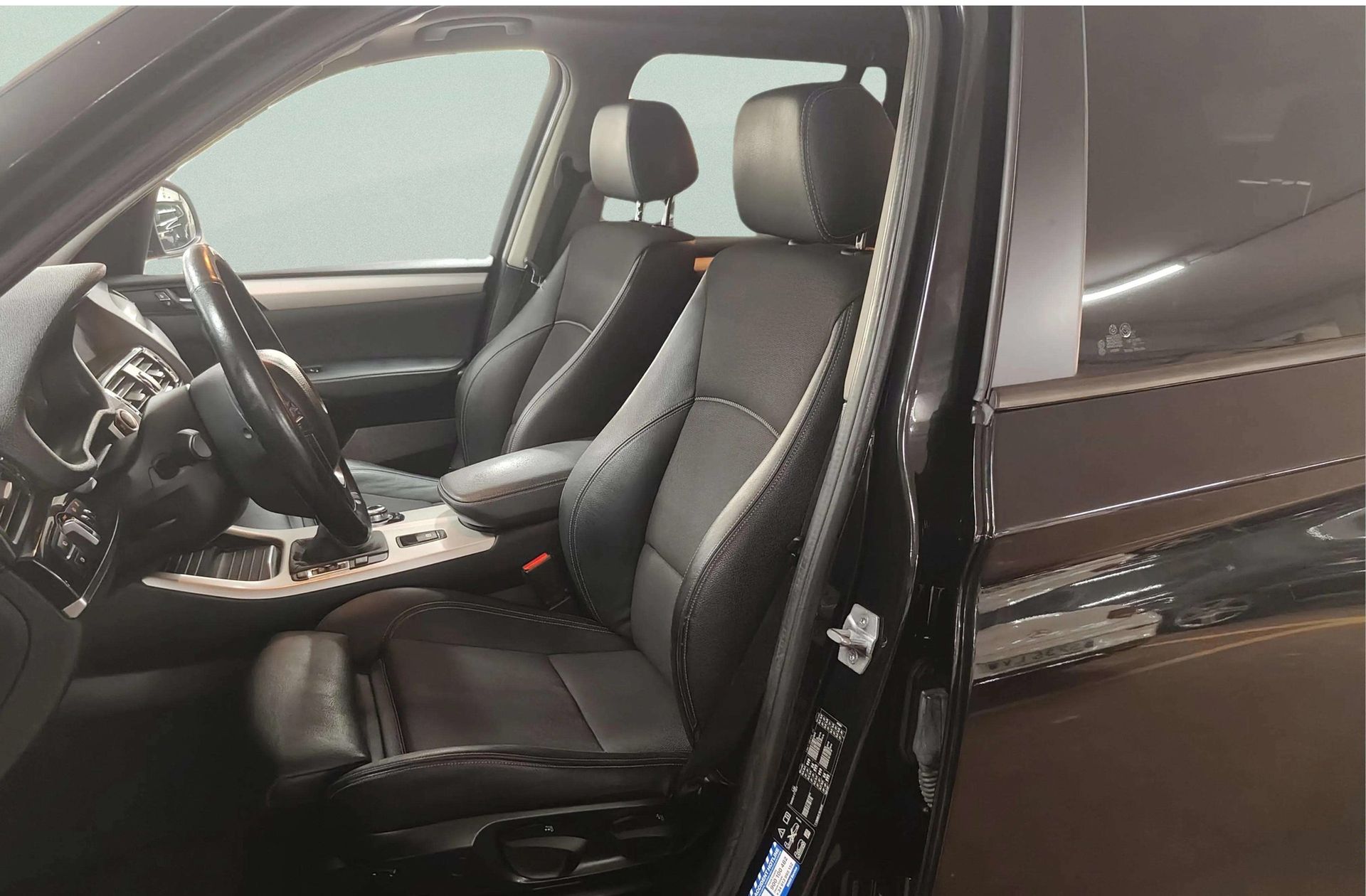 BMW X3 xDrive20d - foto 12