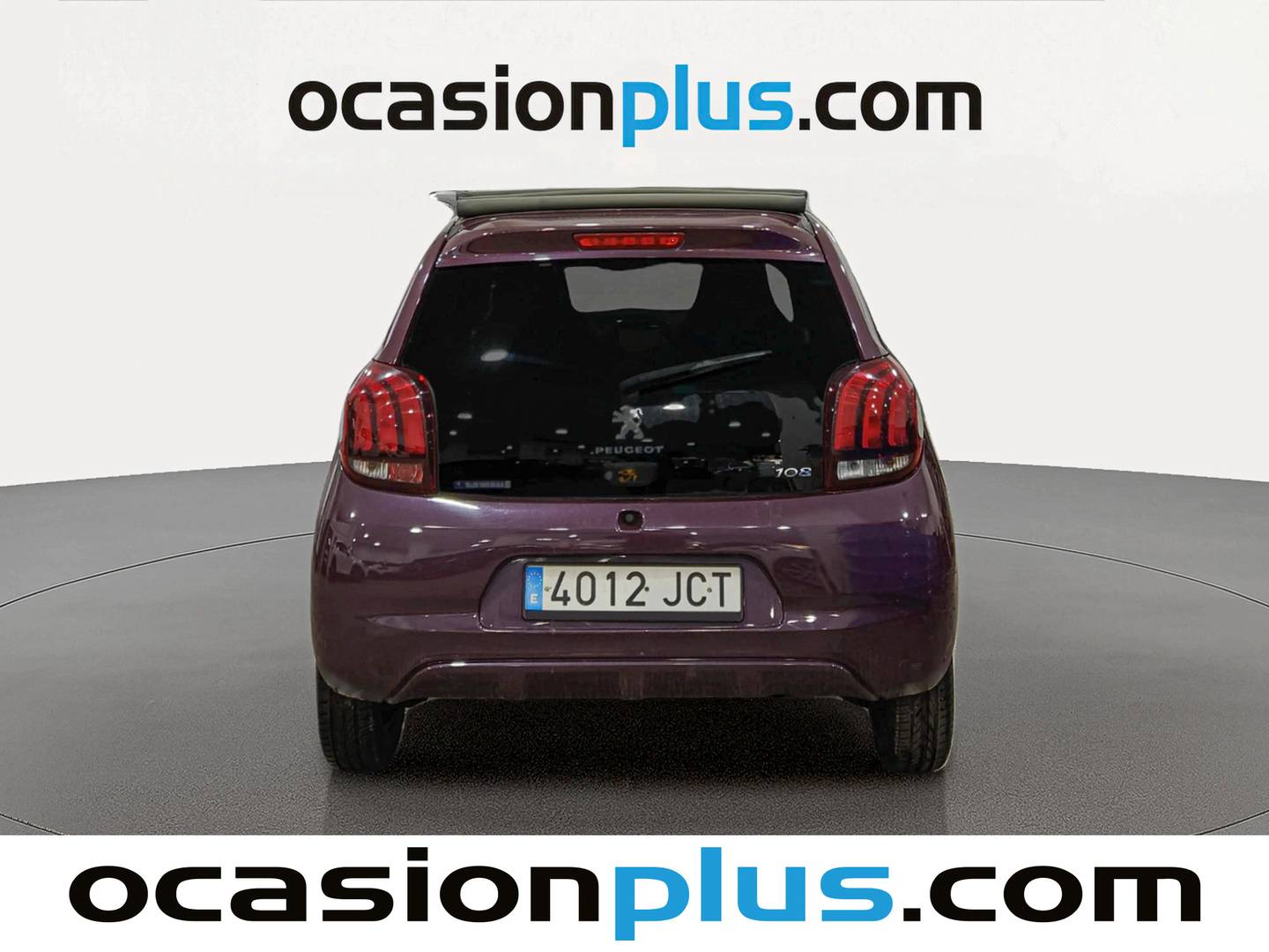 Peugeot 108 Peugeot 108 1.2 PureTech Top! Allure (82 CV) barato