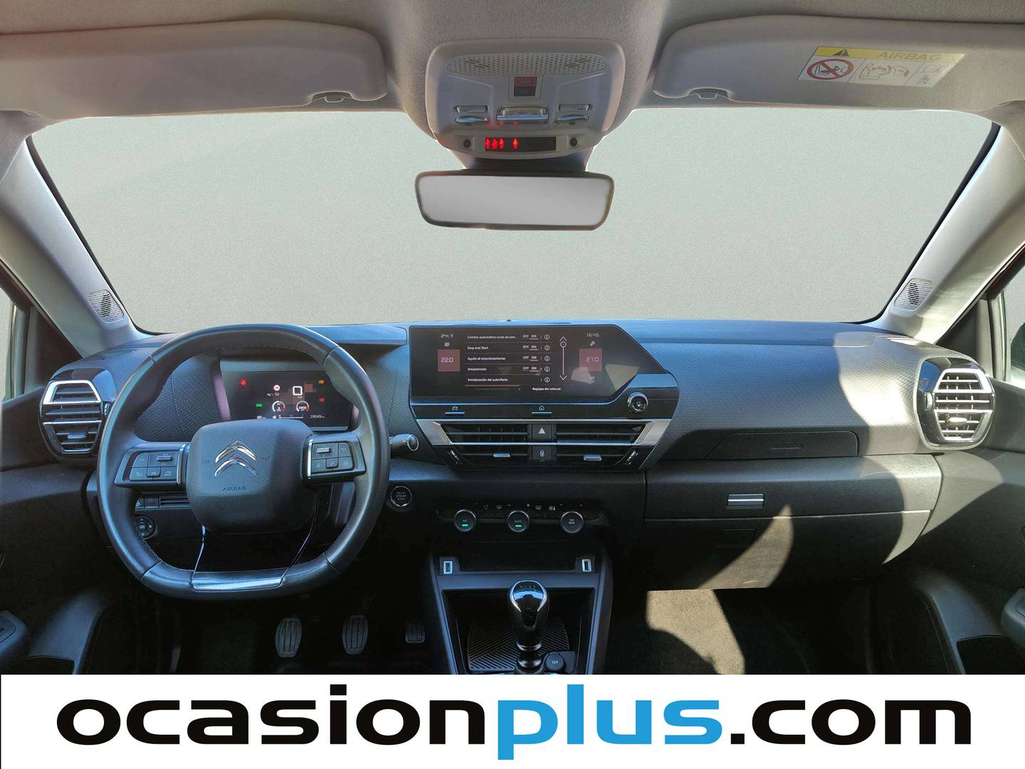 Citroën C4 Citroën C4 PureTech 130 S&S Shine (130 CV) de ocasión