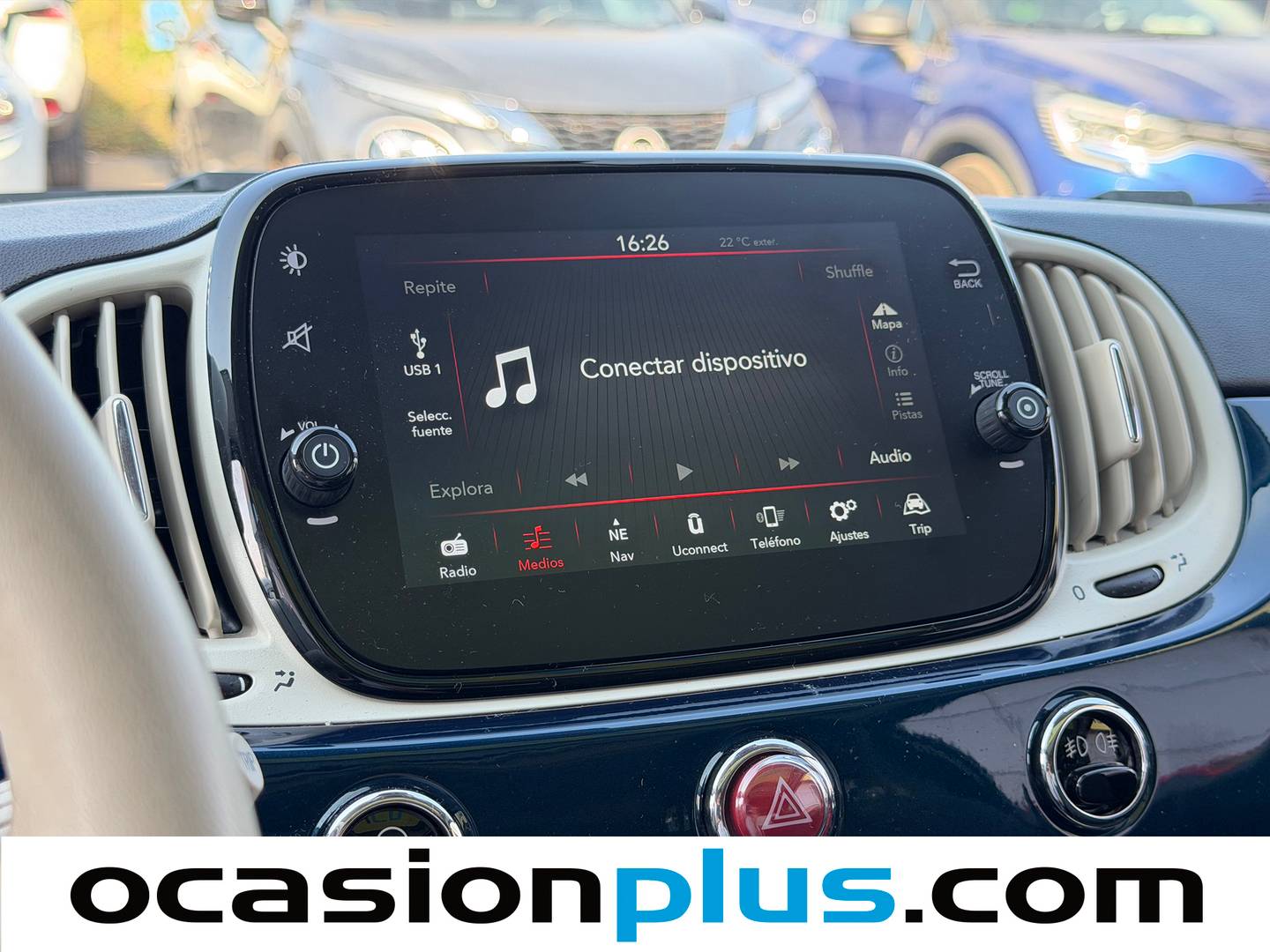 Fiat 500 Fiat 500 1.0 Hybrid Dolcevita (70 CV) 70cv