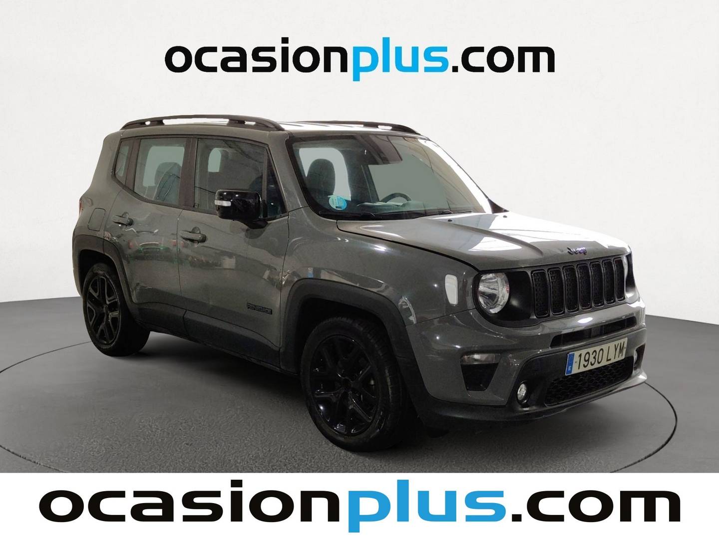 Foto Jeep Renegade Jeep Renegade eHybrid Night Eagle ATX (130 CV)