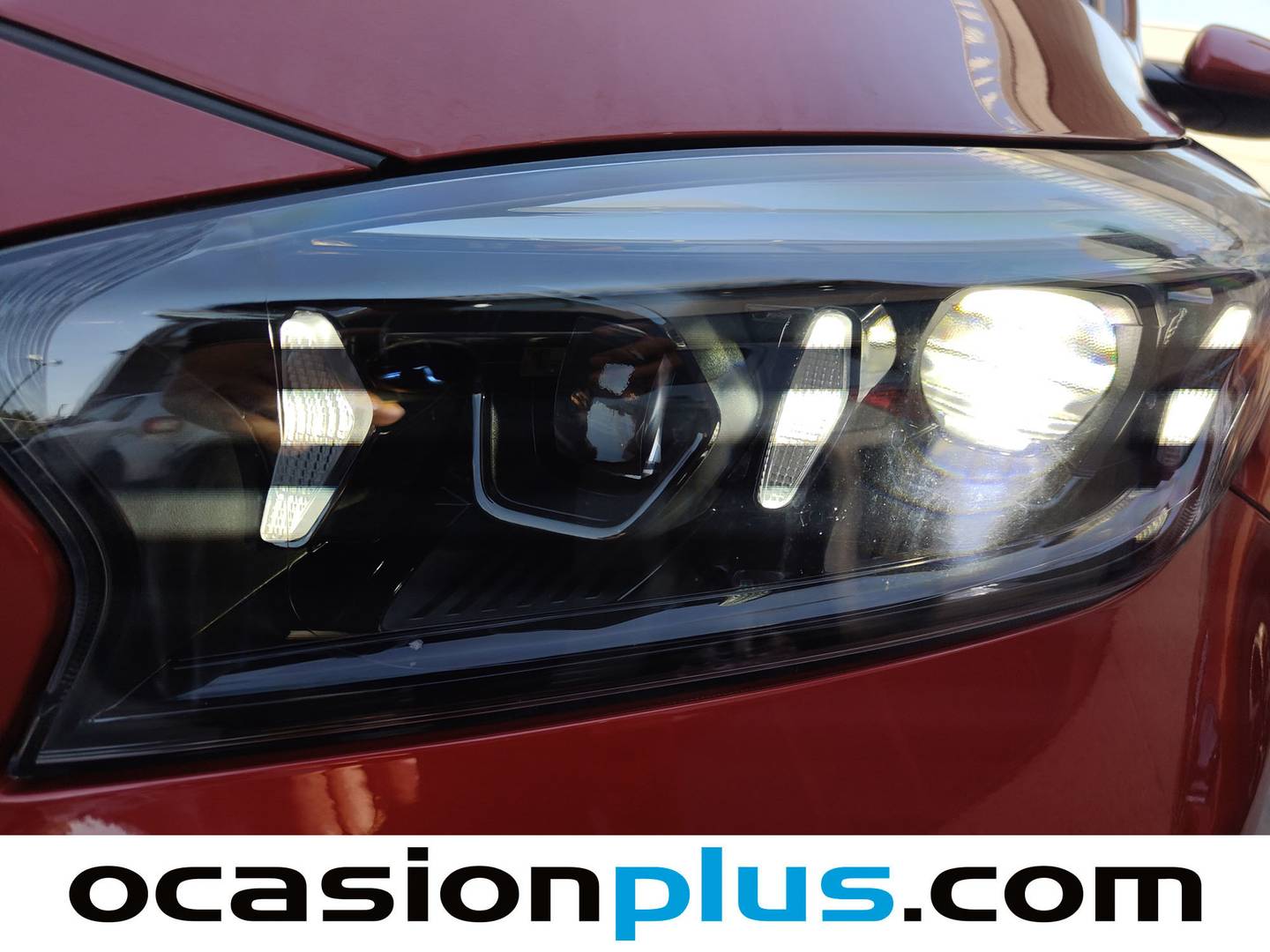 Acabados KIA XCeed KIA XCeed 1.0 T-GDi Drive (100 CV)