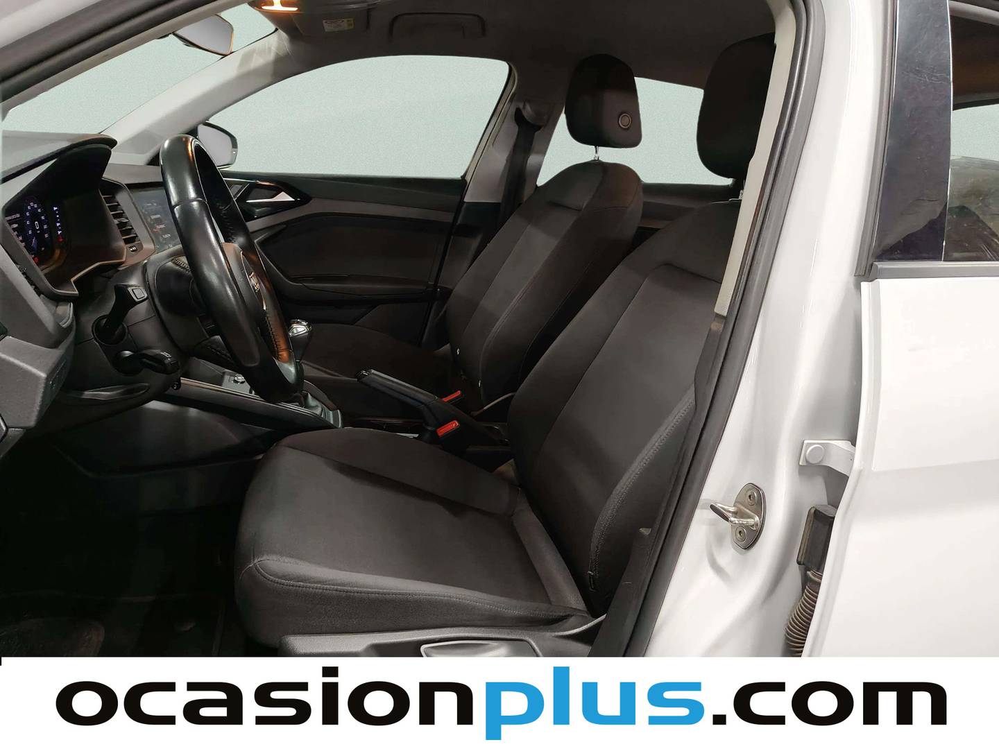 Foto asientos delanteros Audi A1 Audi A1 Sportback Advanced 30 TFSI (116 CV)