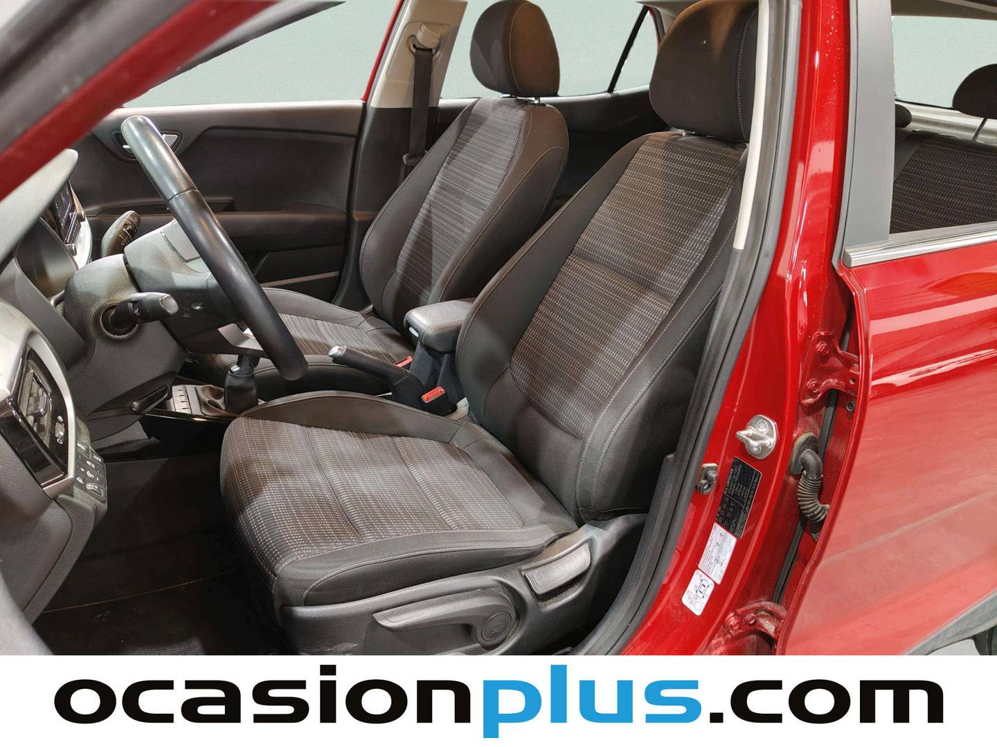 Foto asientos delanteros KIA Stonic KIA Stonic 1.0 T-GDi MHEV Drive iMT (100 CV)