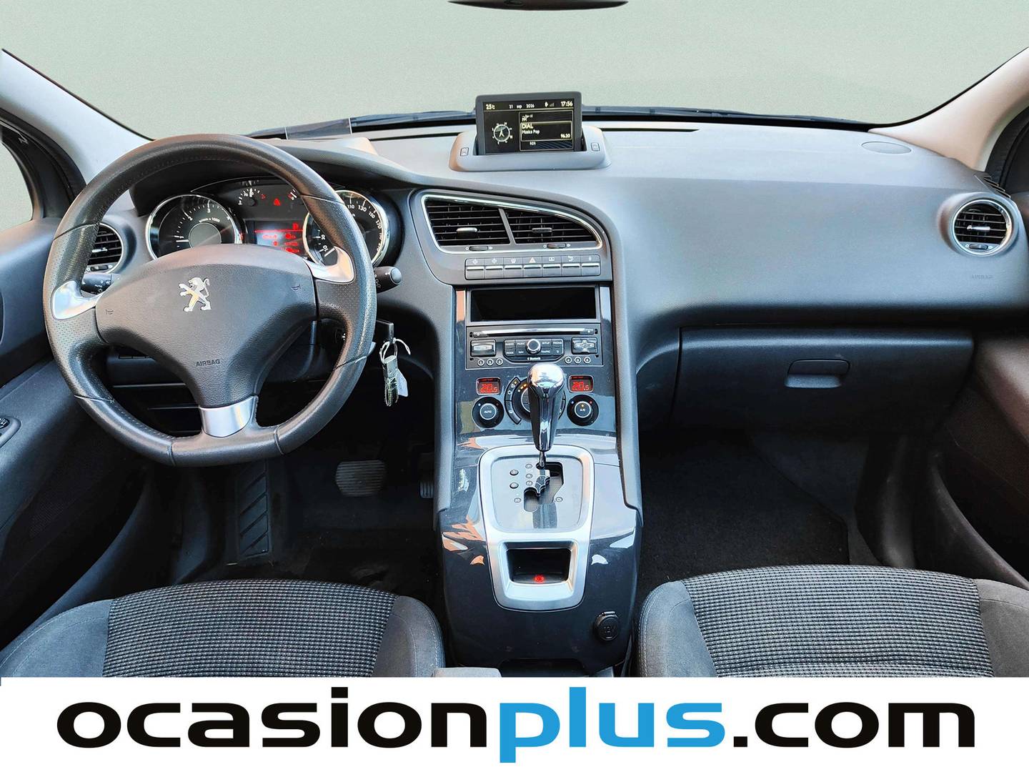 Peugeot 5008 Peugeot 5008 1.6 BlueHDi Allure EAT6 (120 CV) 7 Plazas seminuevo