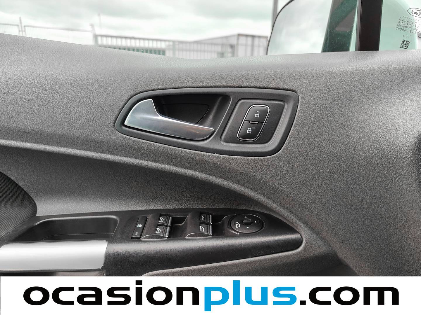 Ford Tourneo Connect Ford Tourneo Connect Connect 1.5 TDCI S&S Titanium Auto (120 CV) 2019