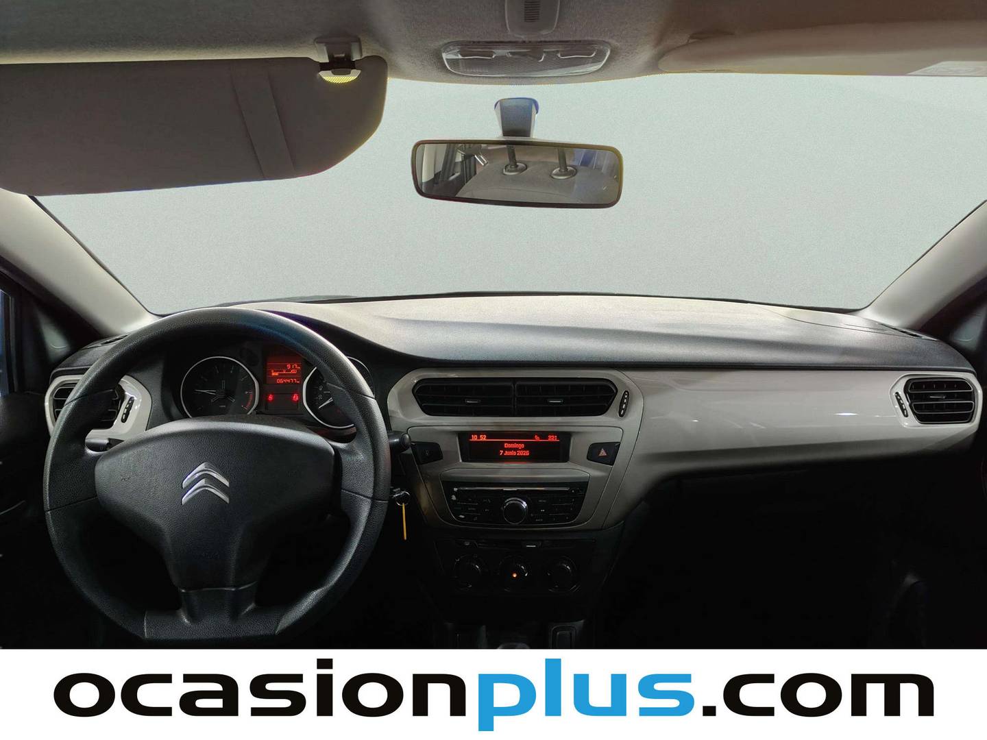 Citroën C-Elysée Citroën C-Elysee PureTech 82 Feel (82 CV) de ocasión