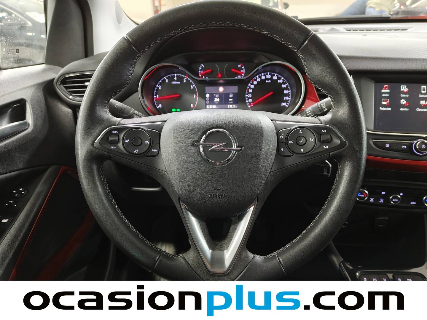 Foto Opel Crossland Opel Crossland 1.2 GS (110 CV)