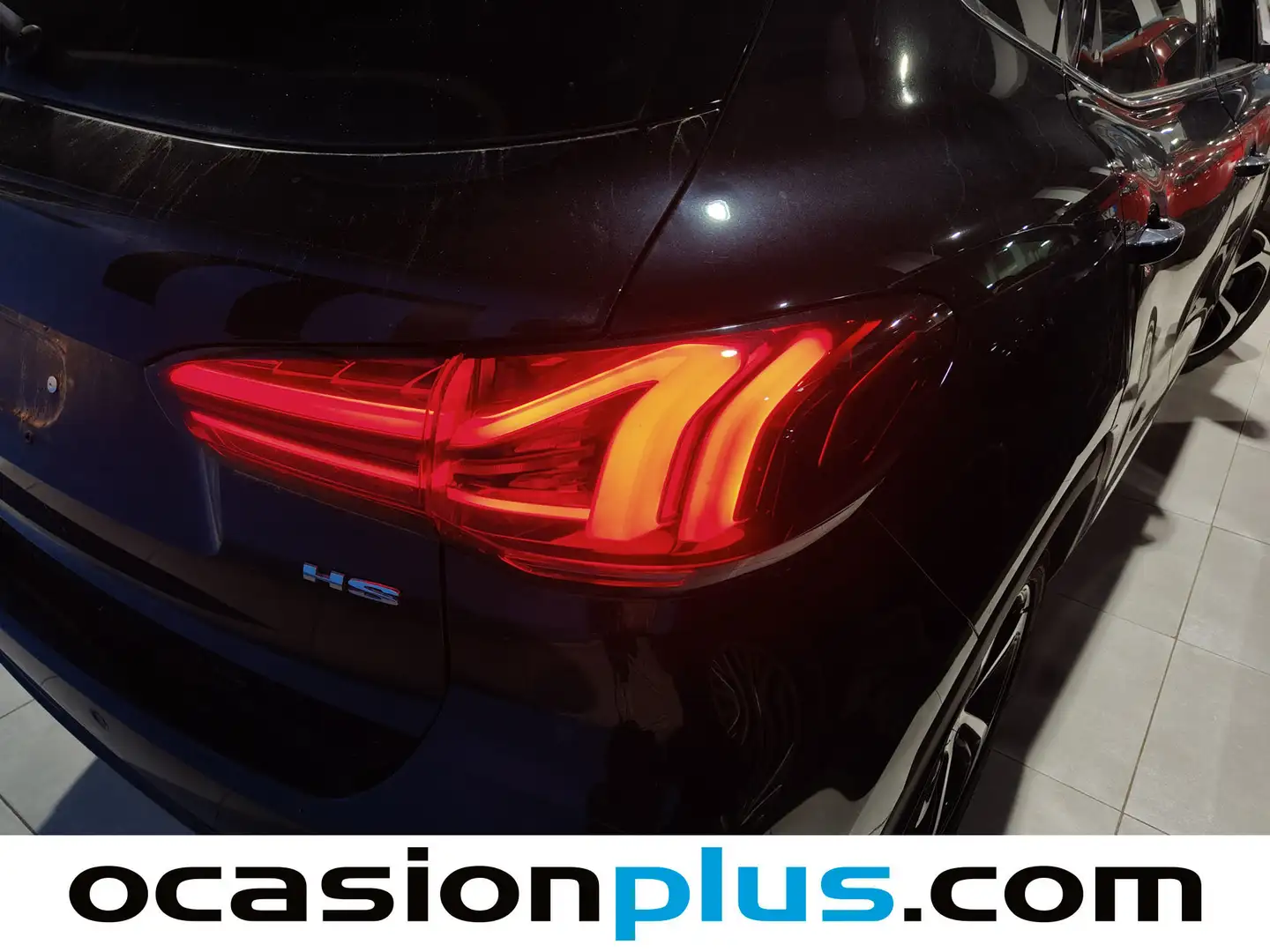 Foto MG HS MG HS 1.5 Turbo GDI Luxury DCT (162 CV)