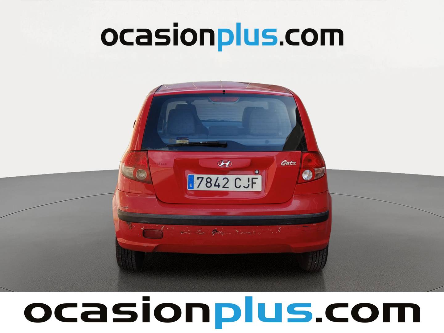 Hyundai Getz Hyundai Getz 1.3 (82 CV) barato