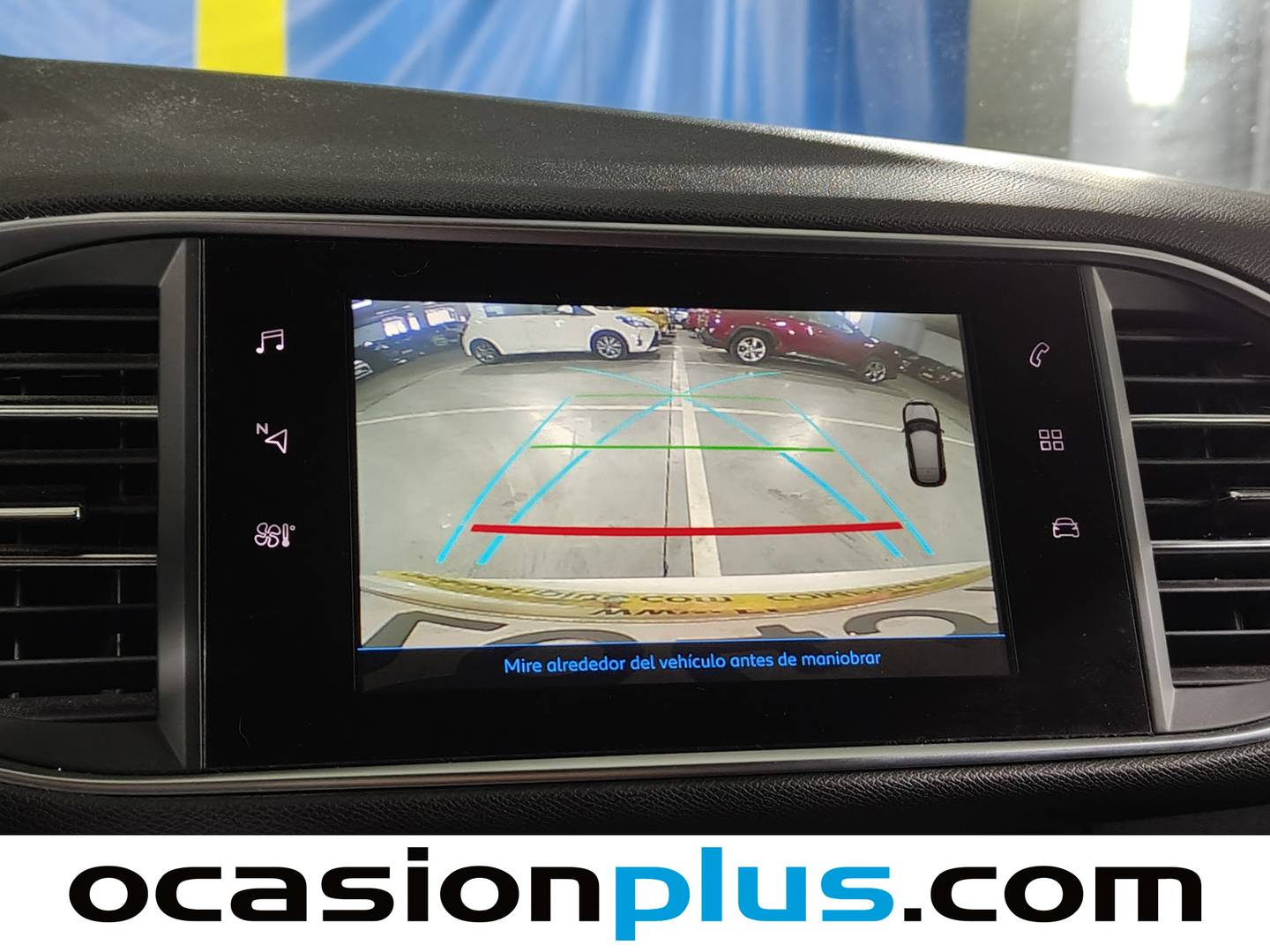 Foto Peugeot 308 Peugeot 308 PureTech 130 S&S GT Line (130 CV)