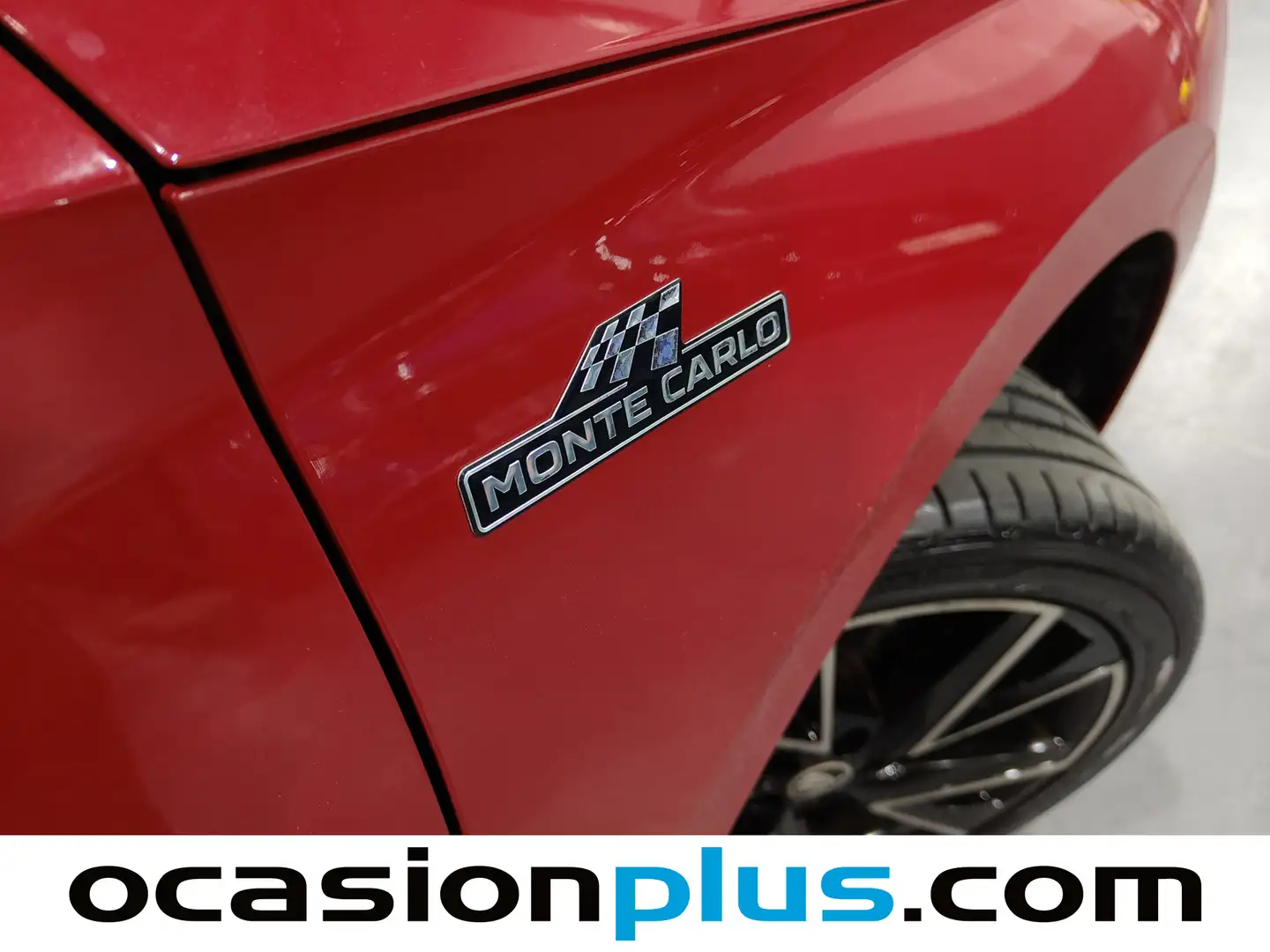 Foto Skoda Kamiq Skoda Kamiq 1.5 TSI Monte Carlo (150 CV)