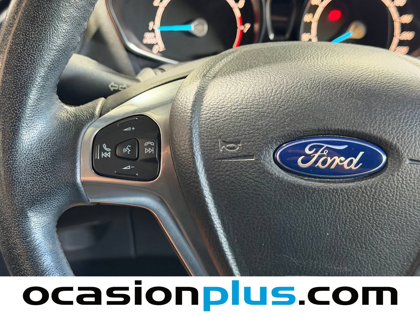 Ford Fiesta Ford Fiesta 1.0 EcoBoost Trend (100 CV) seminuevo