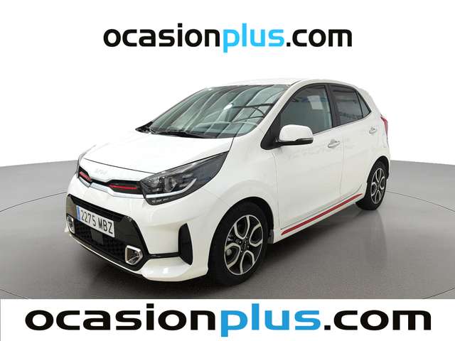 KIA Picanto 1.2 DPi AMT GT Line Auto (84 CV) de segunda mano