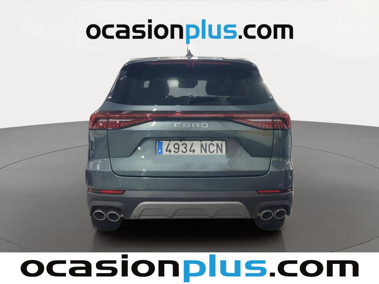 EBRO S800 EBRO S800 1.6 TGDI Luxury DCT (147 CV) 7 Plazas barato