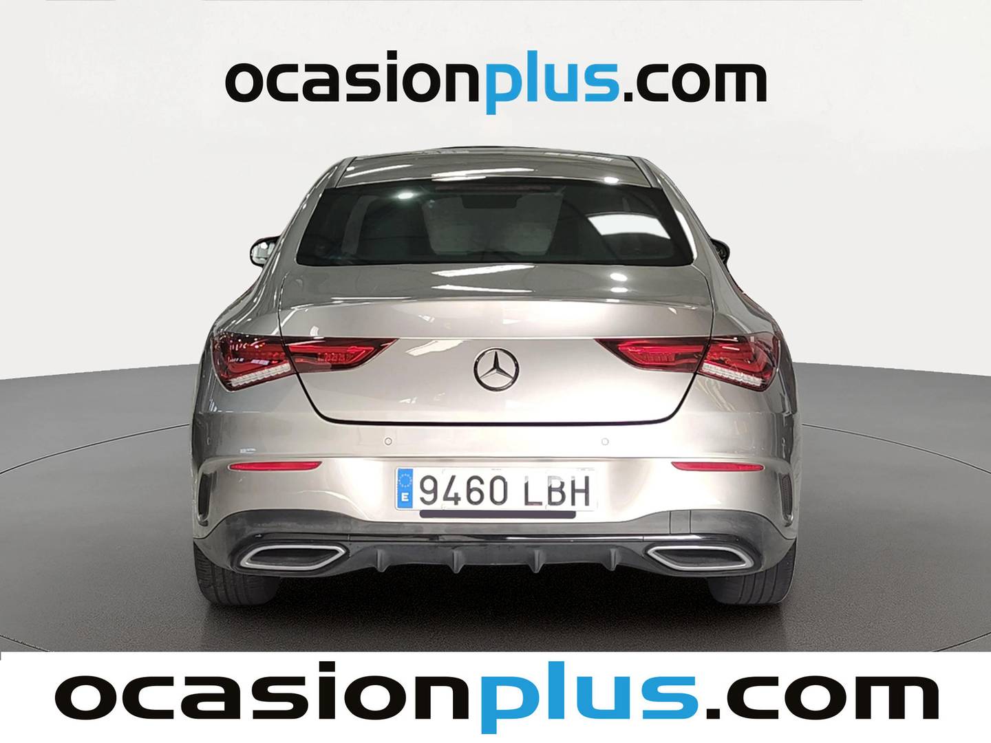 Mercedes CLA Mercedes CLA 180 (136 CV) Pack AMG al mejor precio