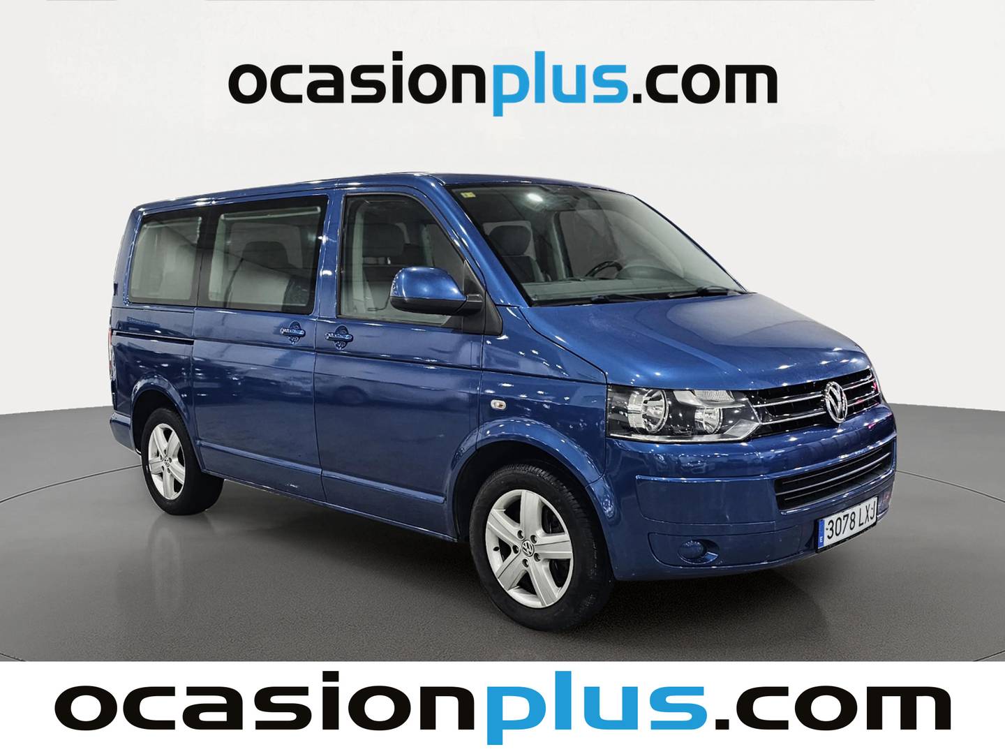 Foto delantera Volkswagen Caravelle Volkswagen Caravelle Comfortline Edition 2.0 TDI BMT Corto (180 CV) DSG derecha