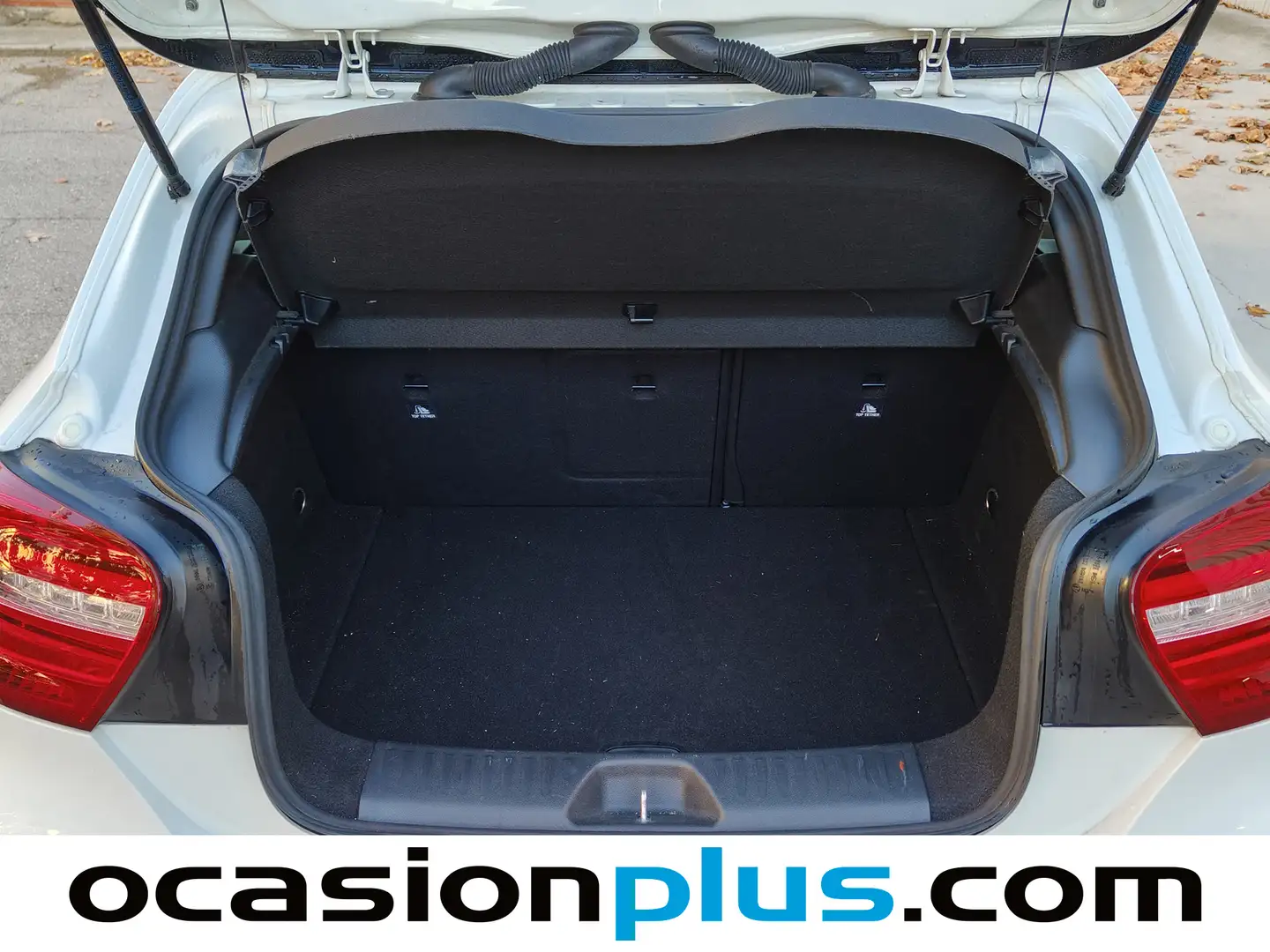 Foto Mercedes Clase A Mercedes-Benz Clase A 200 CDI BlueEfficiency AMG Sport (136 CV)