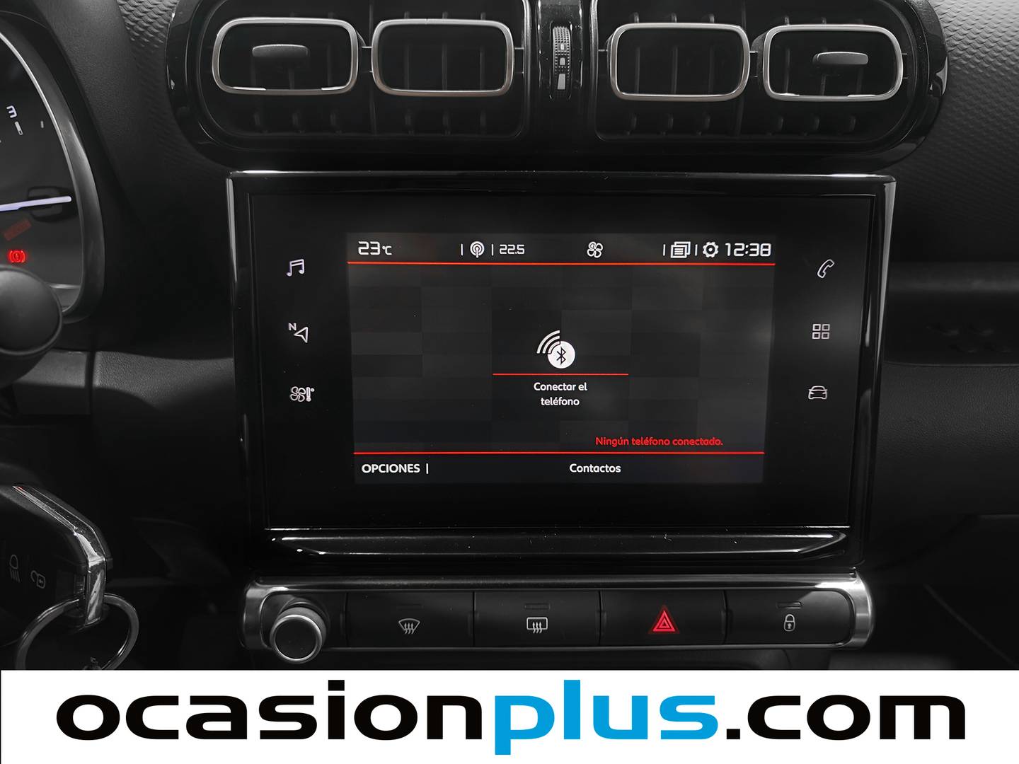Paquetes del Citroën C3 Aircross Citroën C3 Aircross BlueHDi 100 S&S Origins (102 CV)