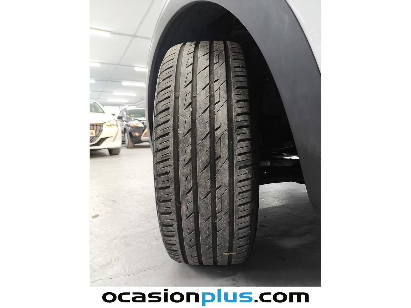 Peugeot 5008 Peugeot 5008 BlueHDi 130 S&S Allure (130 CV) 7 Plazas seminuevo