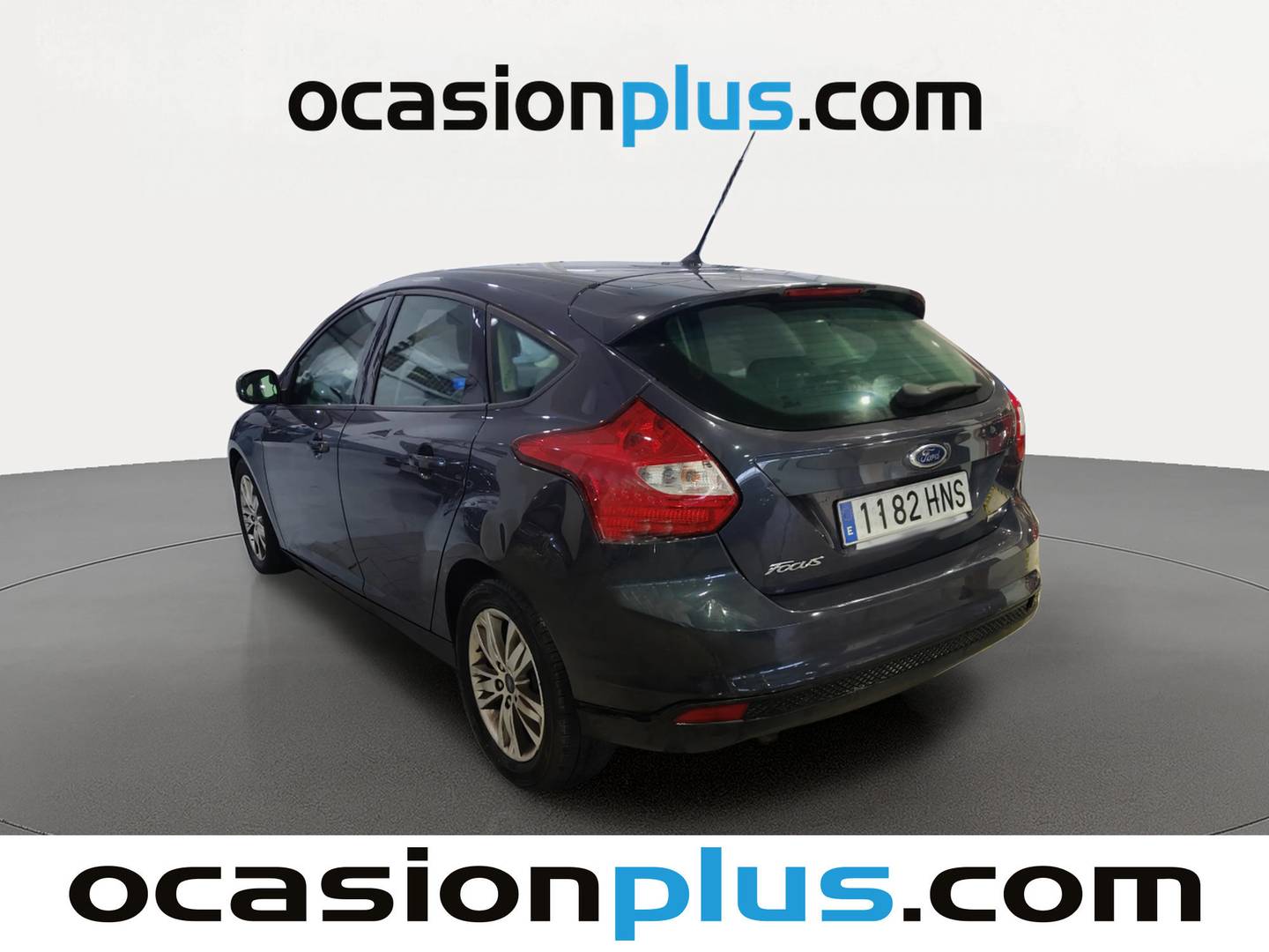 Foto Ford Focus Ford Focus 1.0 Ecoboost Auto-Start-Stop Trend (100 CV)