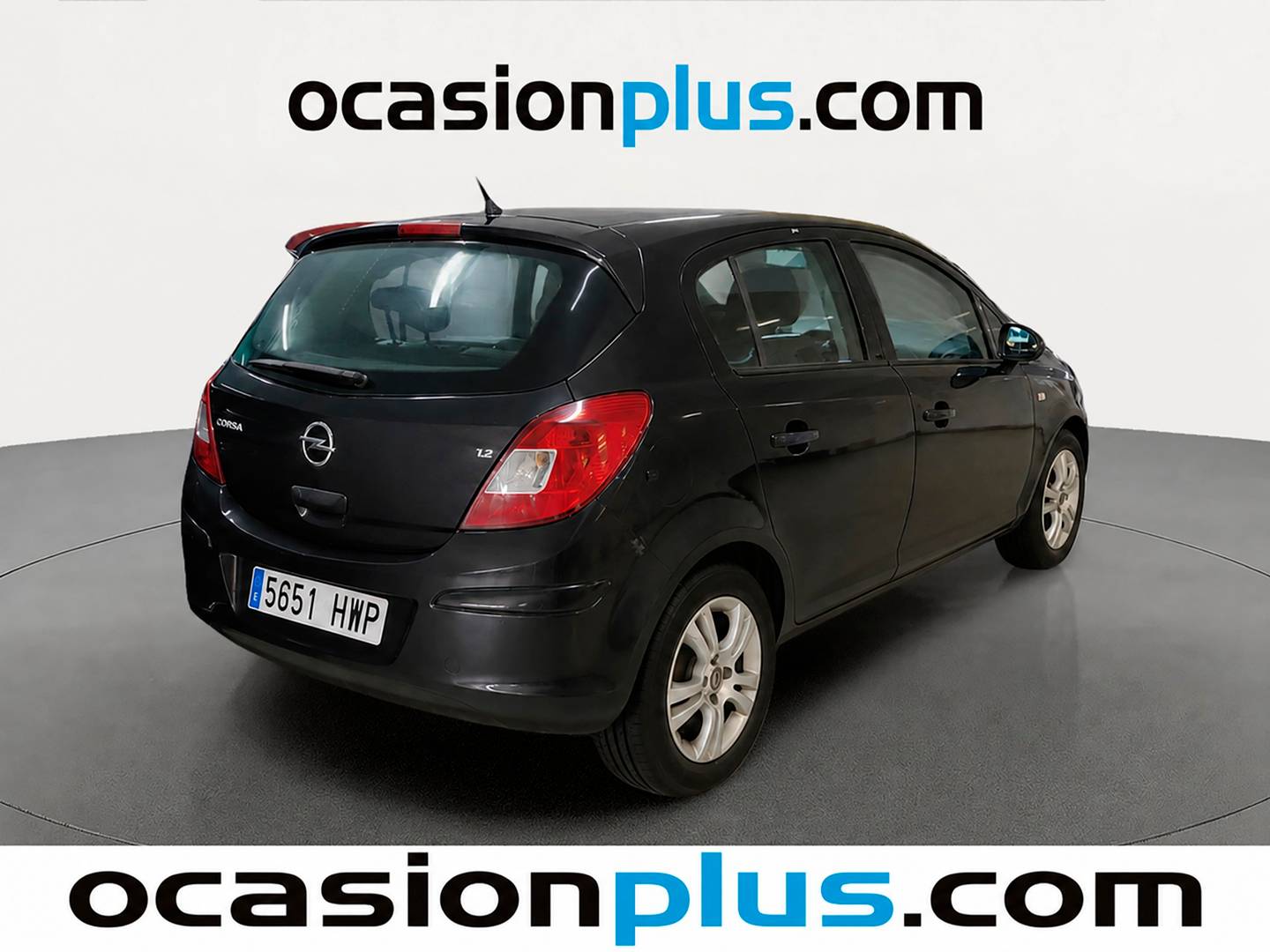 Foto trasera Opel Corsa Opel Corsa 1.2 S&S Selective (85 CV) derecha