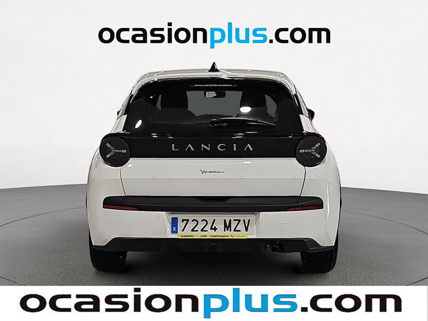 Foto Lancia Ypsilon Lancia Ypsilon Hybrid (100 CV)