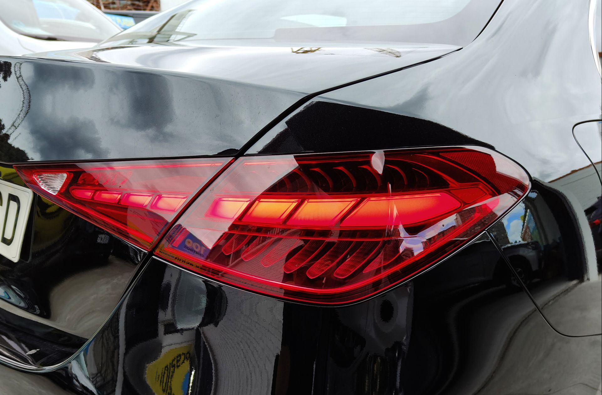 Mercedes-Benz Clase C 200 Pack AMG - foto 26