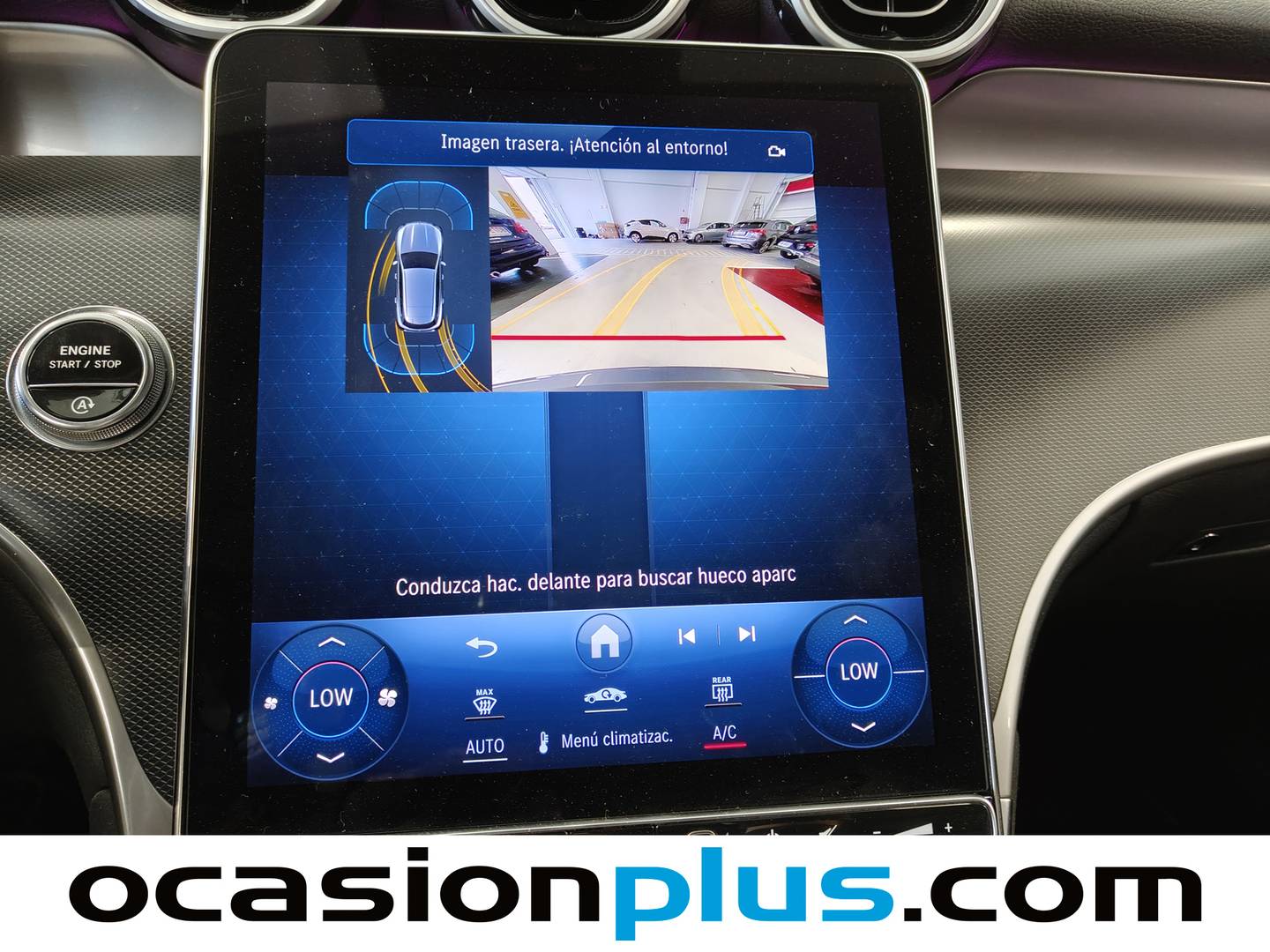 Foto Mercedes GLC Mercedes-Benz GLC 200 4Matic (204 CV)