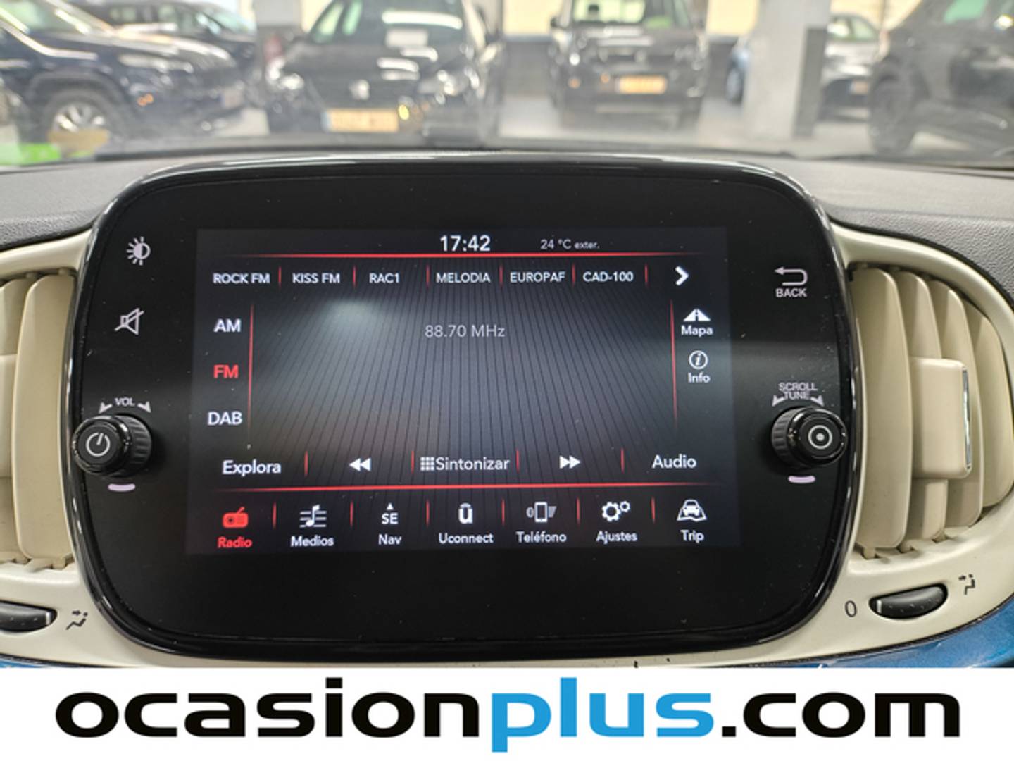Fiat 500C Fiat 500C 1.0 Hybrid Dolcevita (70 CV) al mejor precio