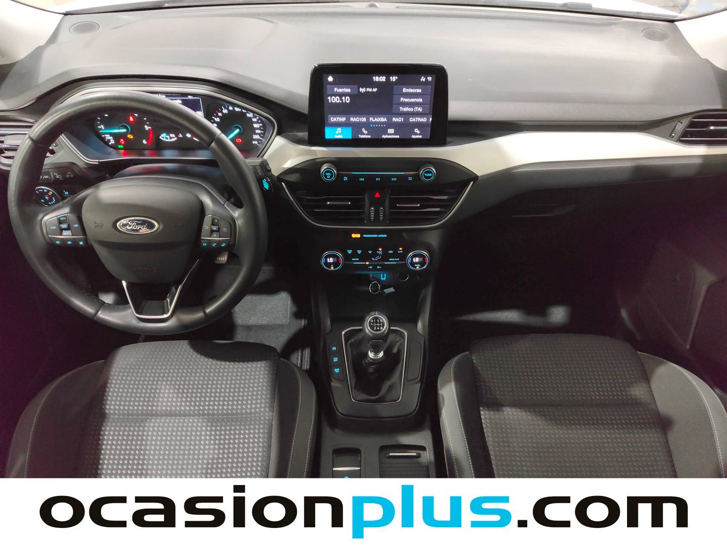 Ford Focus Ford Focus SportBreak 1.5 Ecoblue Trend+ (120 CV) de ocasión