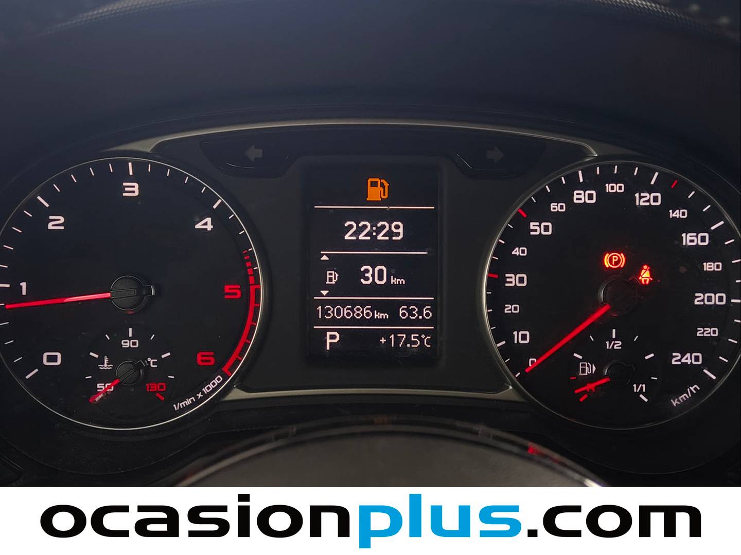 Audi A1 Audi A1 Sportback Ambition 1.6 TDI (90 CV) S tronic Pack S-Line de segunda mano