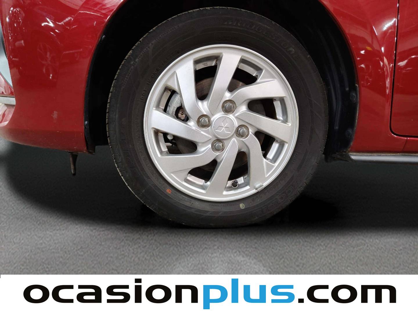 Equipamiento del Mitsubishi Space Star Mitsubishi Space Star 120 MPI Motion (71 CV)