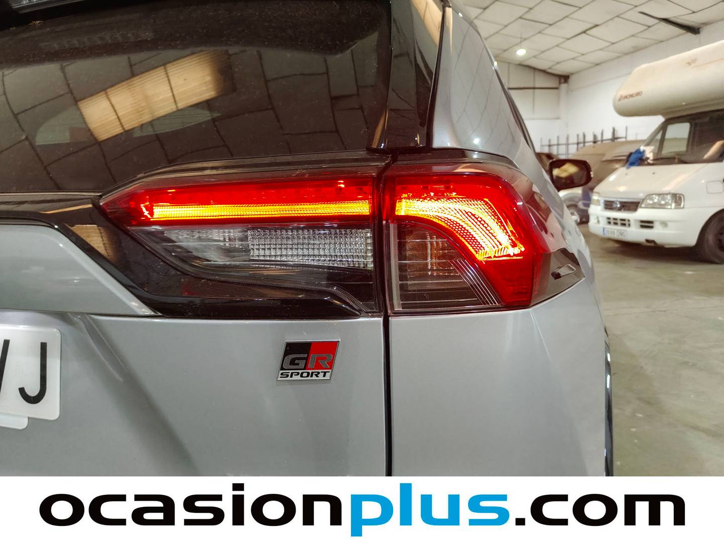 Toyota Rav4 Toyota Rav4 2.5 220H GR-Sport Plus 4x4 e-CVT (222 CV) automático