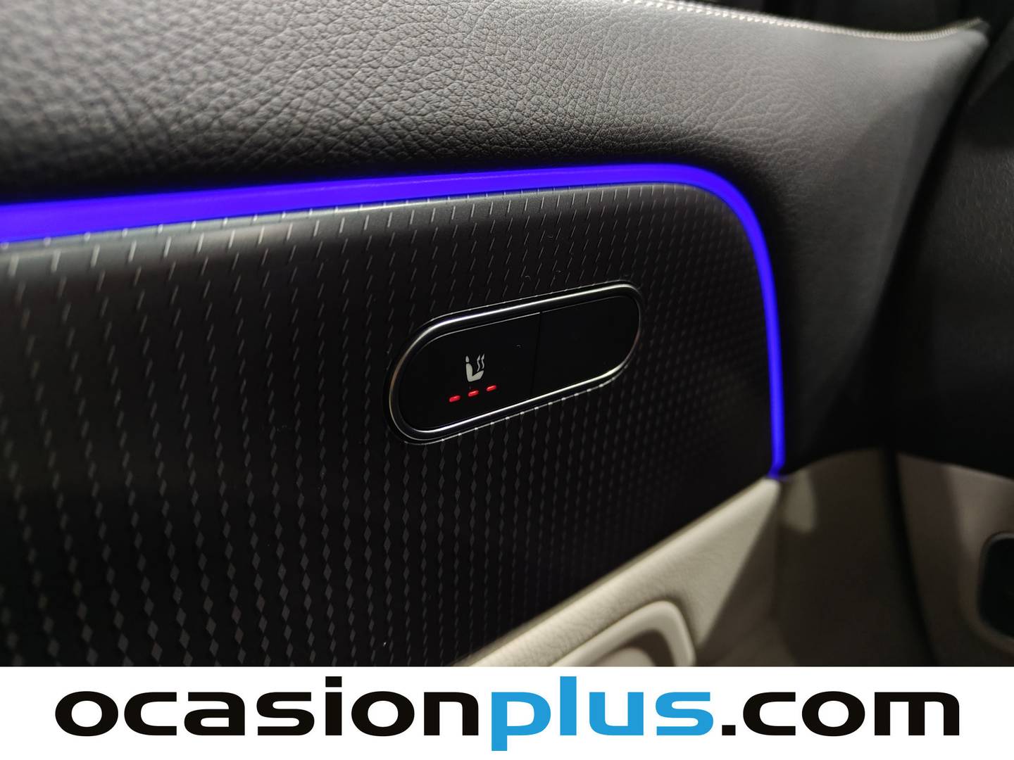 Equipamiento del Mercedes GLA Mercedes GLA 250 e (218 CV)