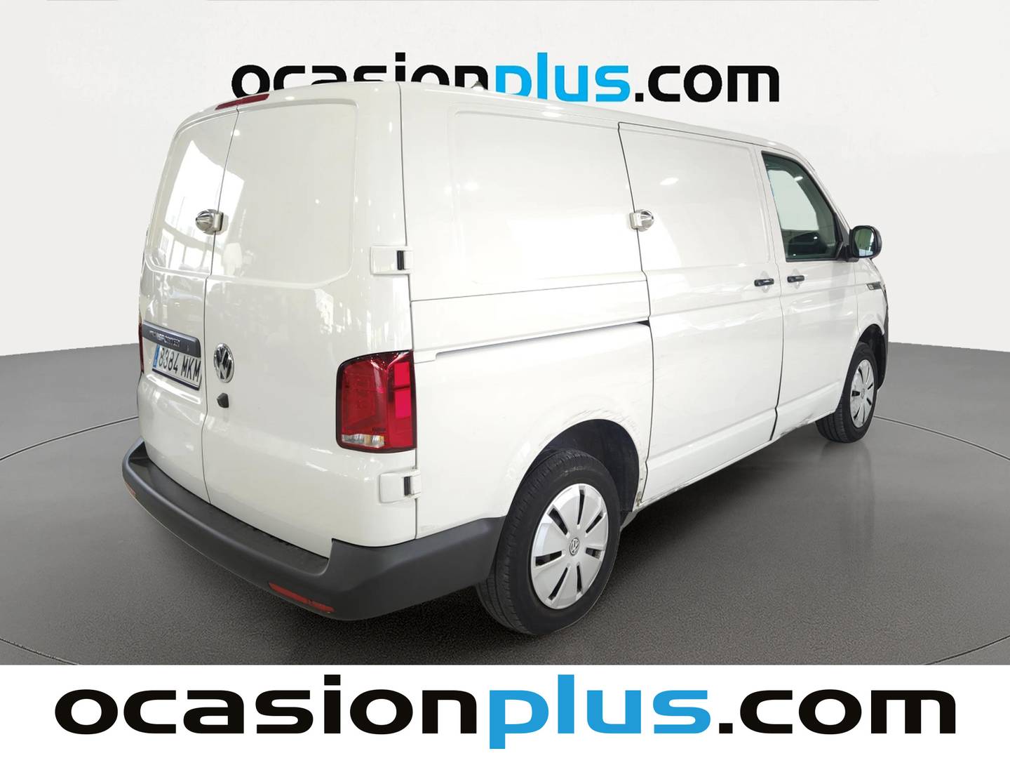 Foto Volkswagen Transporter Volkswagen Transporter Batalla Corta TN 2.0 TDI (110 CV)